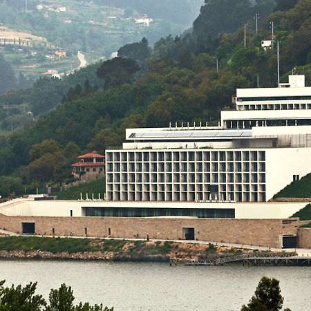 Douro Royal Valley Hotel & Spa Ribadouro Exterior foto