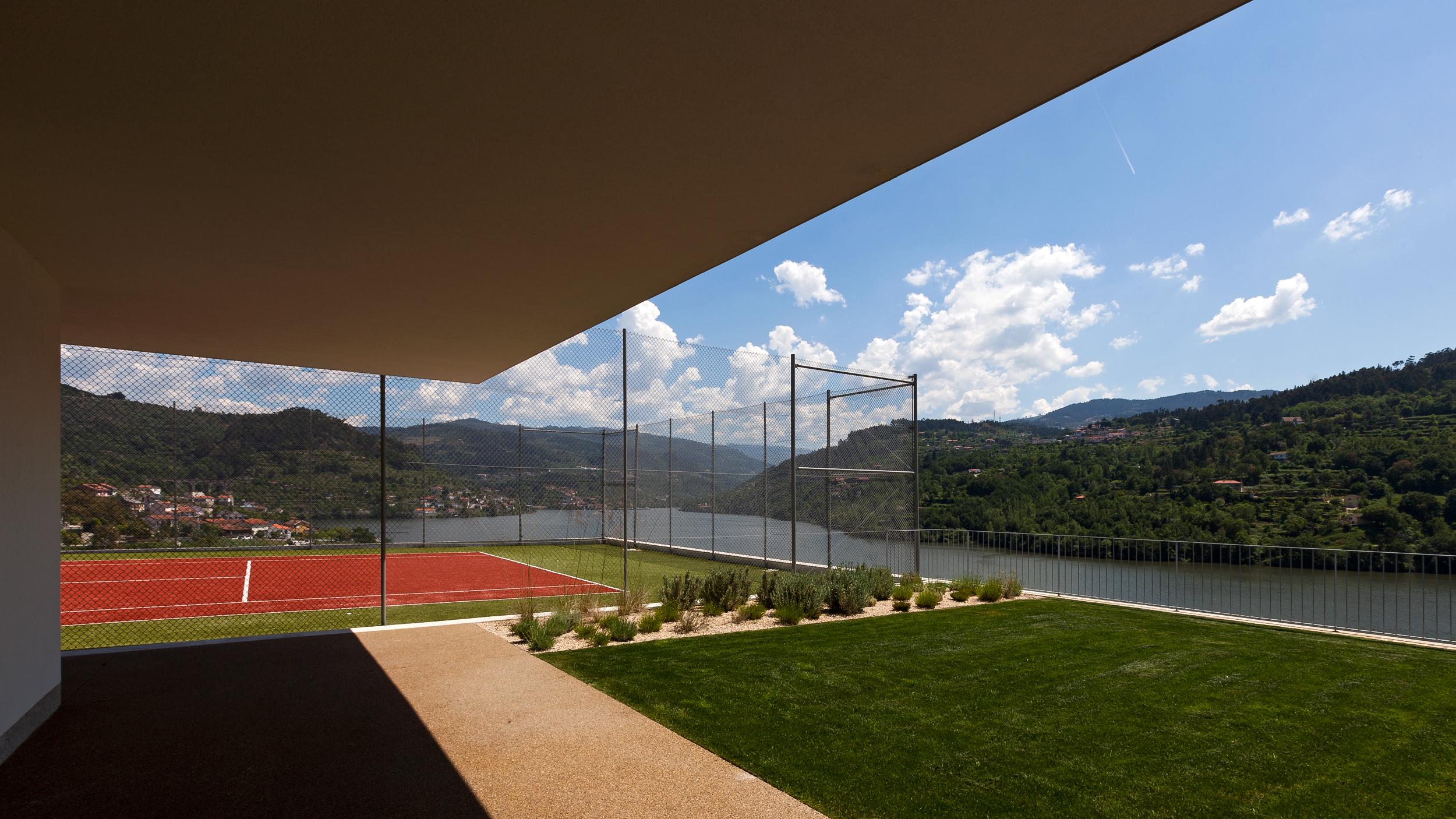 Douro Royal Valley Hotel & Spa Ribadouro Exterior foto