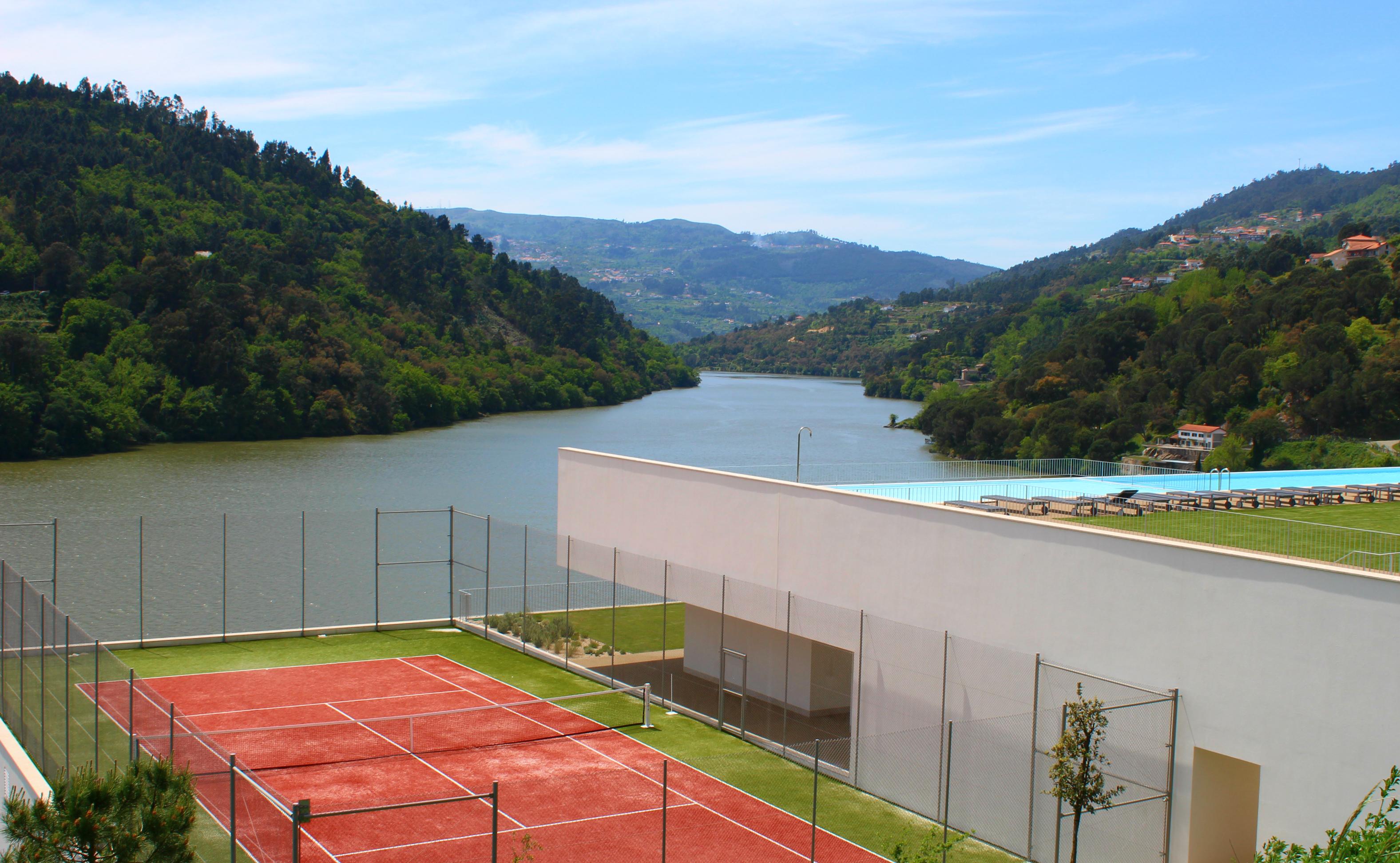 Douro Royal Valley Hotel & Spa Ribadouro Exterior foto