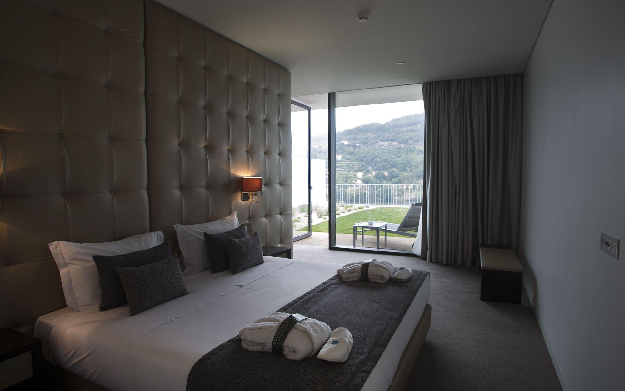 Douro Royal Valley Hotel & Spa Ribadouro Exterior foto