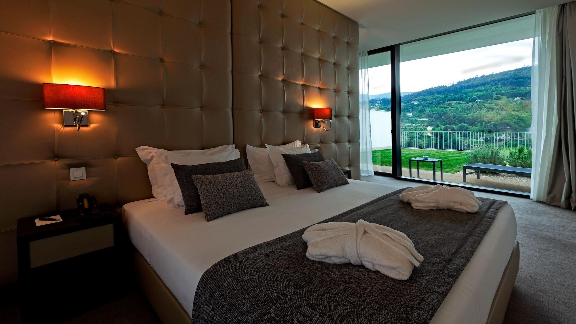 Douro Royal Valley Hotel & Spa Ribadouro Exterior foto