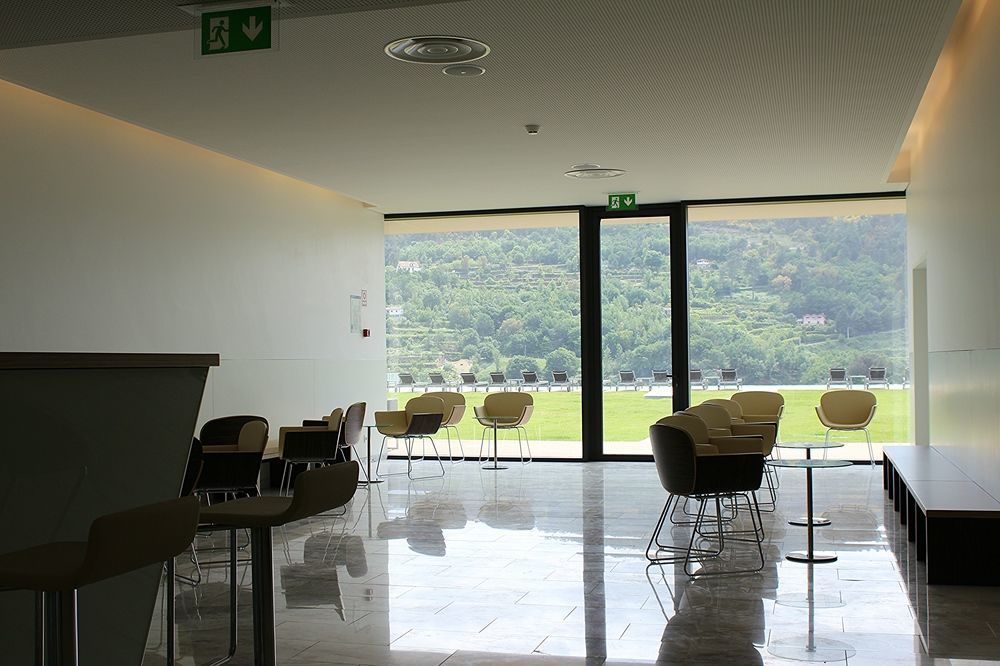 Douro Royal Valley Hotel & Spa Ribadouro Exterior foto