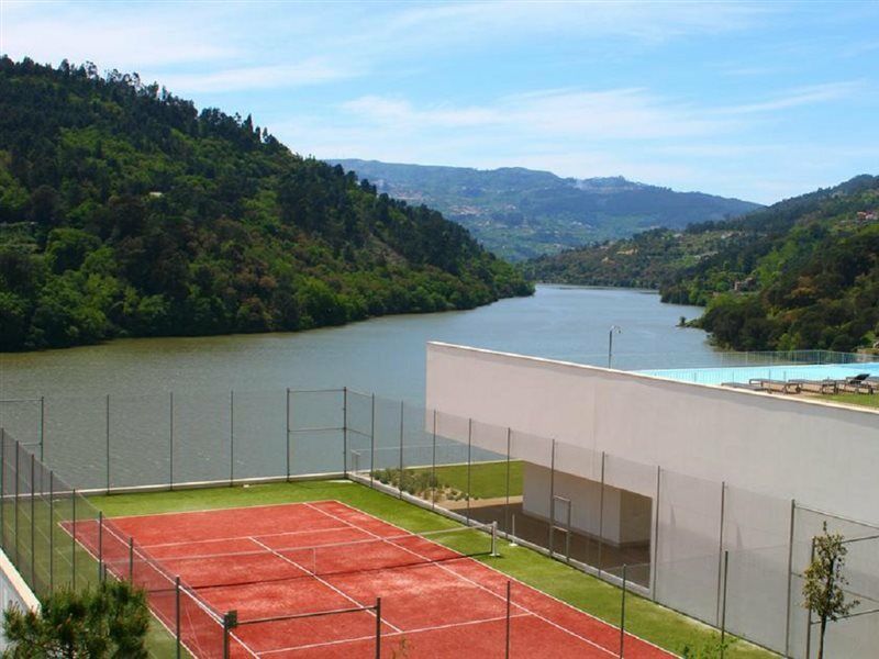 Douro Royal Valley Hotel & Spa Ribadouro Exterior foto